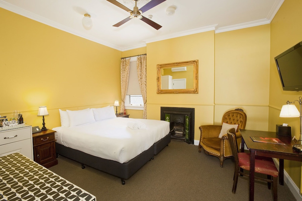 The Hughenden Boutique Hotel 16/76