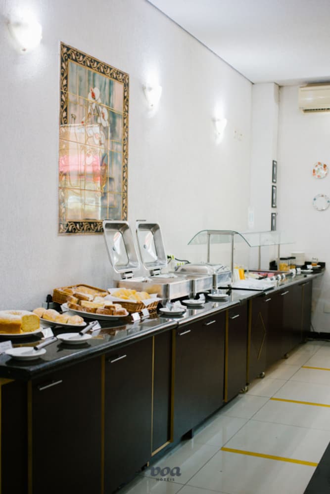 VOA Express Inn Hotel Orquidea 60/77