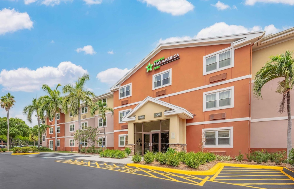 Extended Stay America West Palm Beach Northpoint Corporate Park 6/61