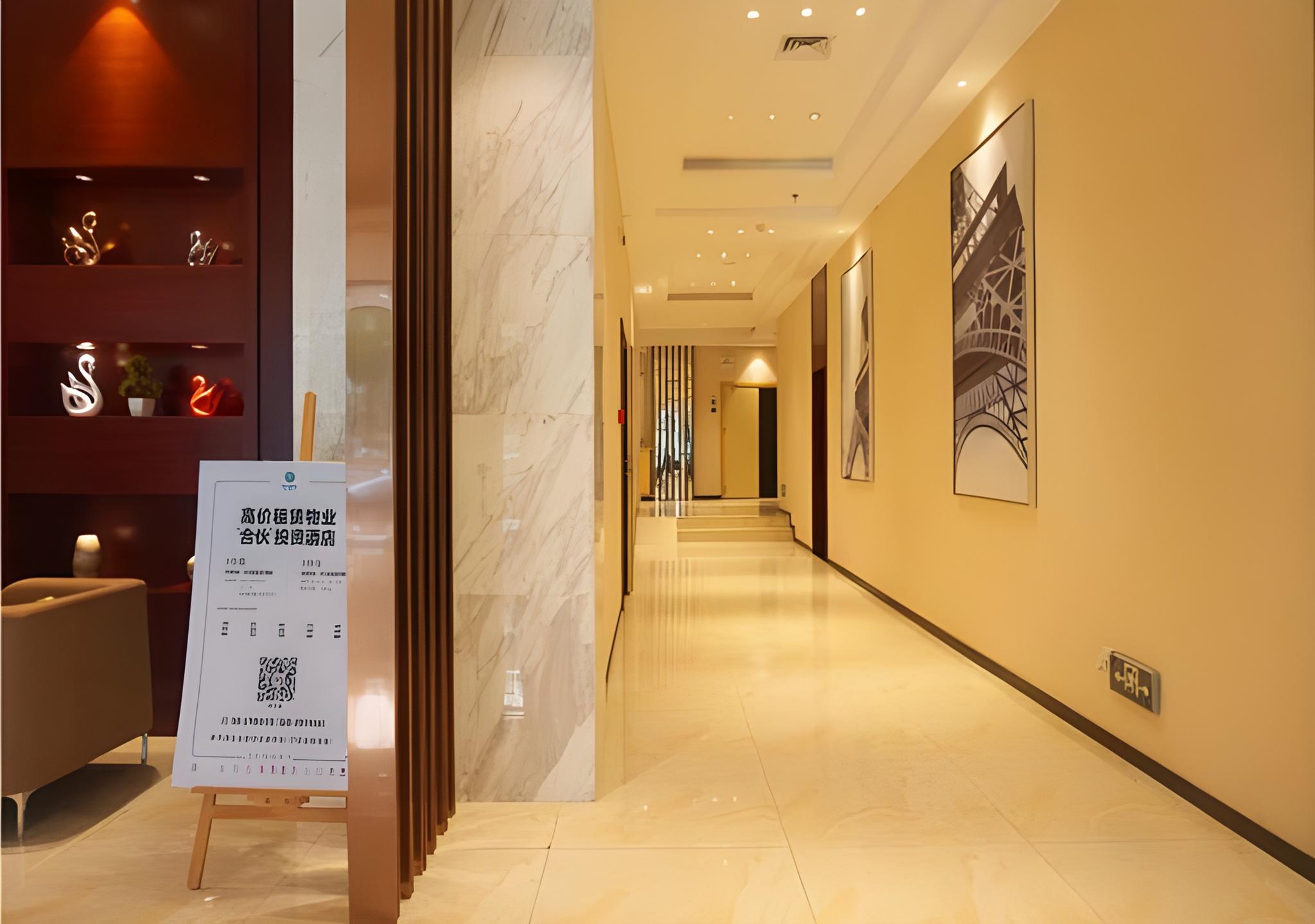 City Comfort Inn (Zhanjiang Middle Renmin Avenue Dingsheng Square) 28/50