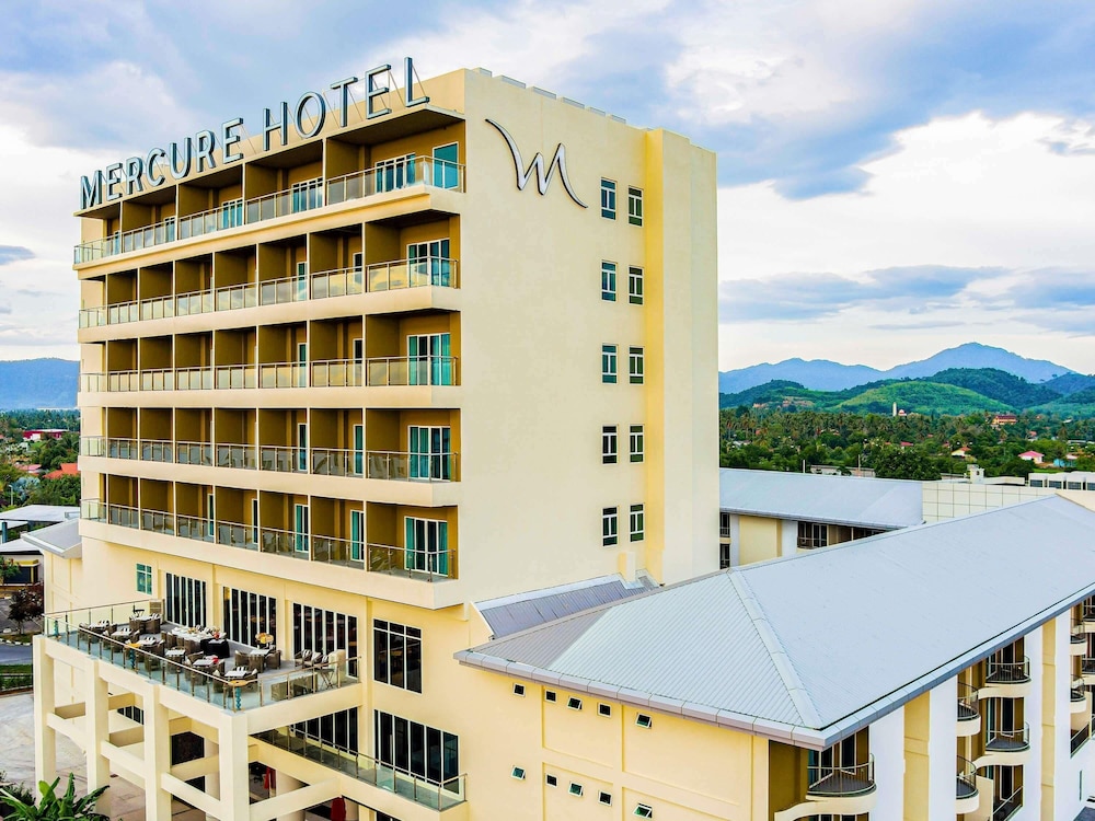 MERCURE LANGKAWI PANTAI CENANG in LANGKAWI