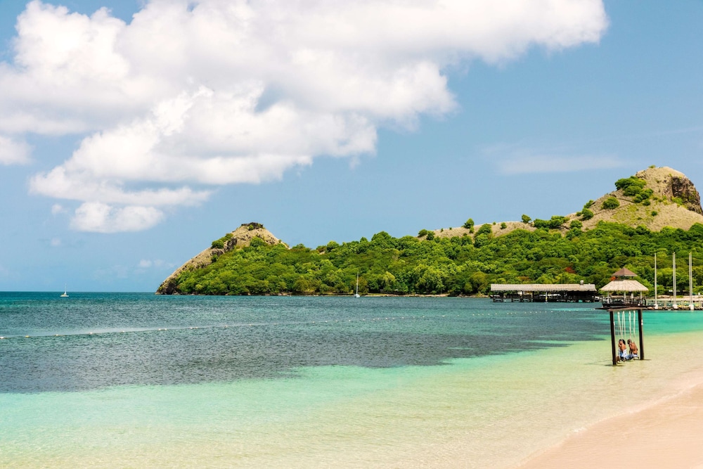 Sandals Grande St. Lucian – Adults Only 62/71