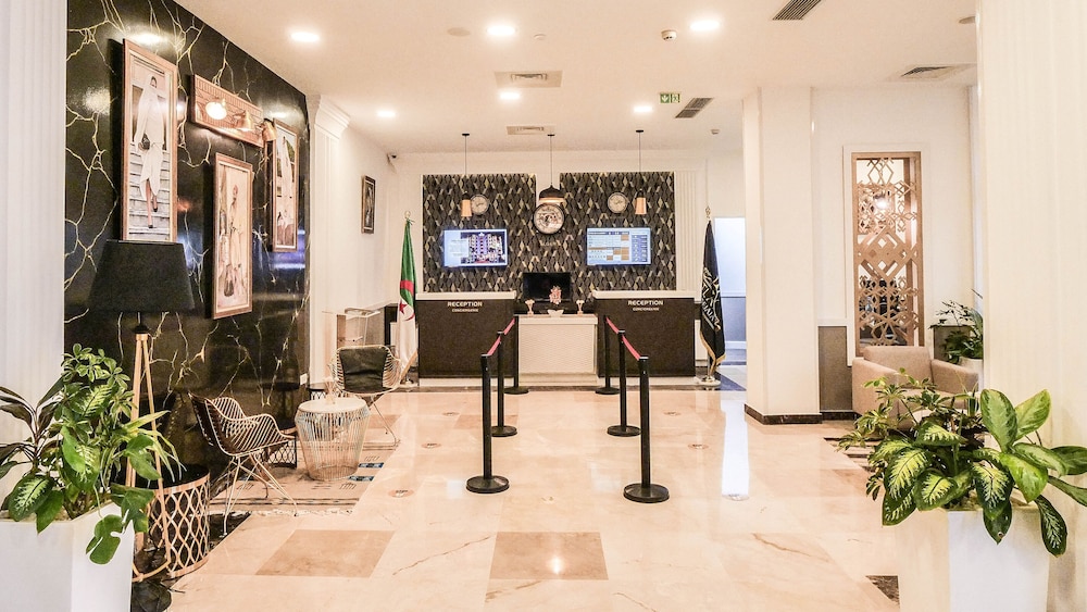 ATLANTIS BEJAIA AEROPORT 13/66