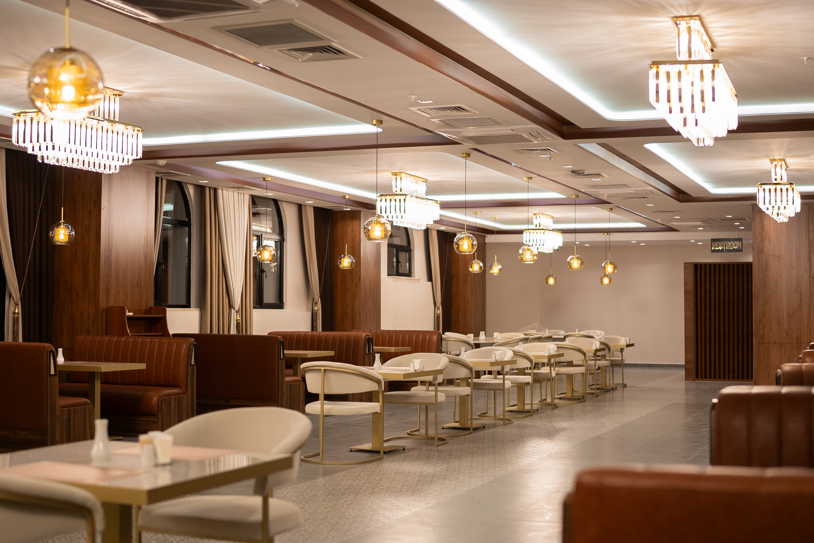 Golden River Hotel by Continent 57/74
