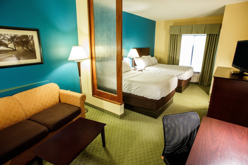 Holiday Inn Express & Suites Harrisburg W - Mechanicsburg 46/65