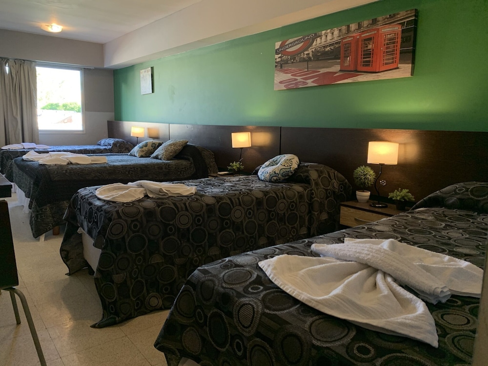 Executive, Family, 1 Double and 3 Single Beds