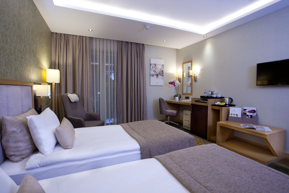 The Parma Hotel Taksim 24/62