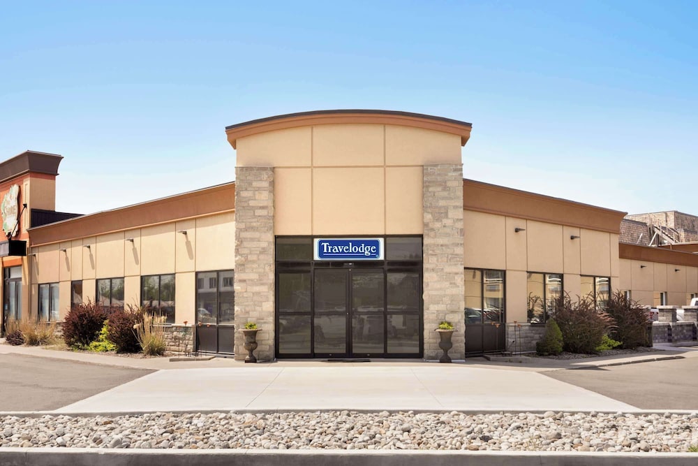 Travelodge By Wyndham Simcoe 45/50
