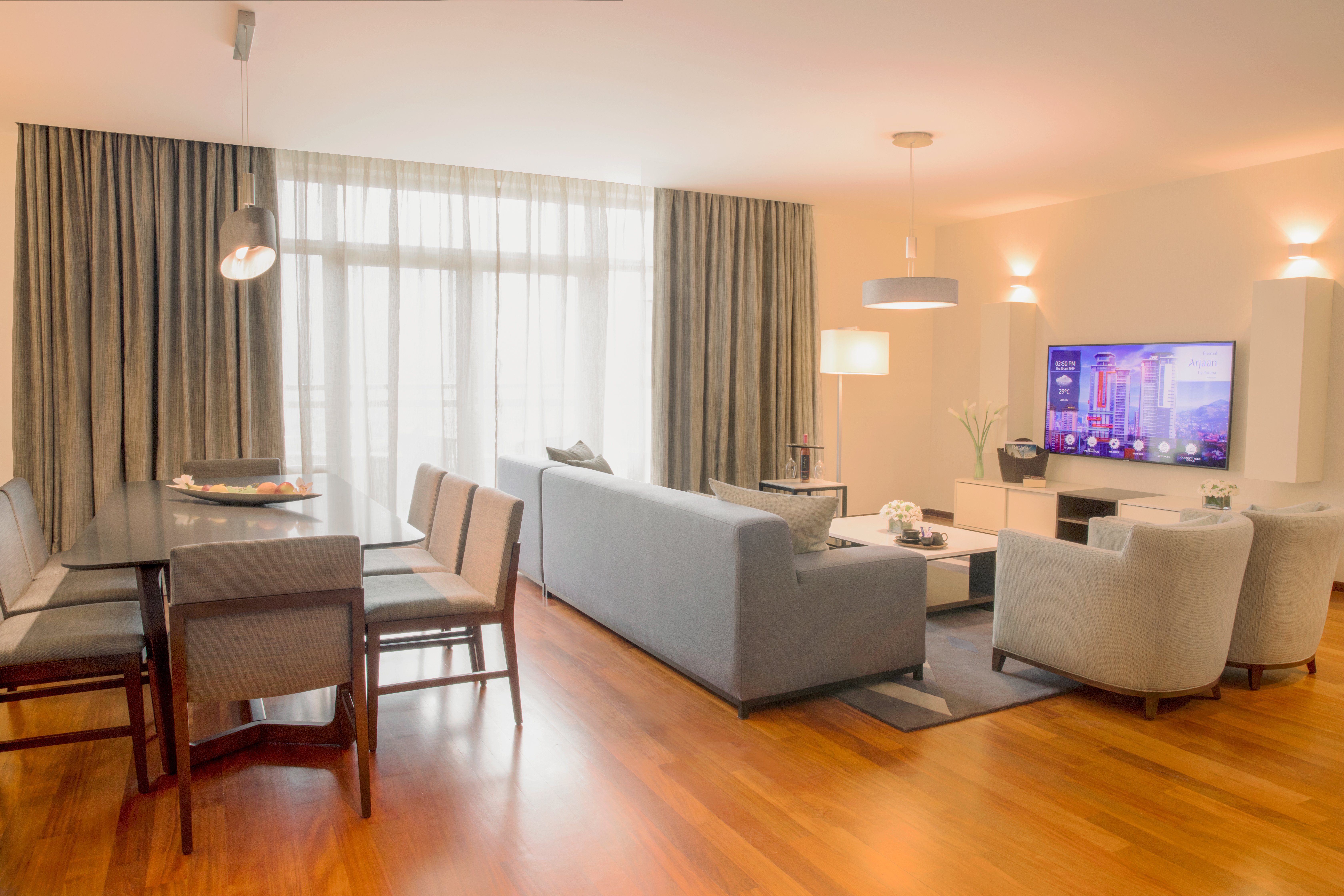 Bosmal Arjaan By Rotana 17/21