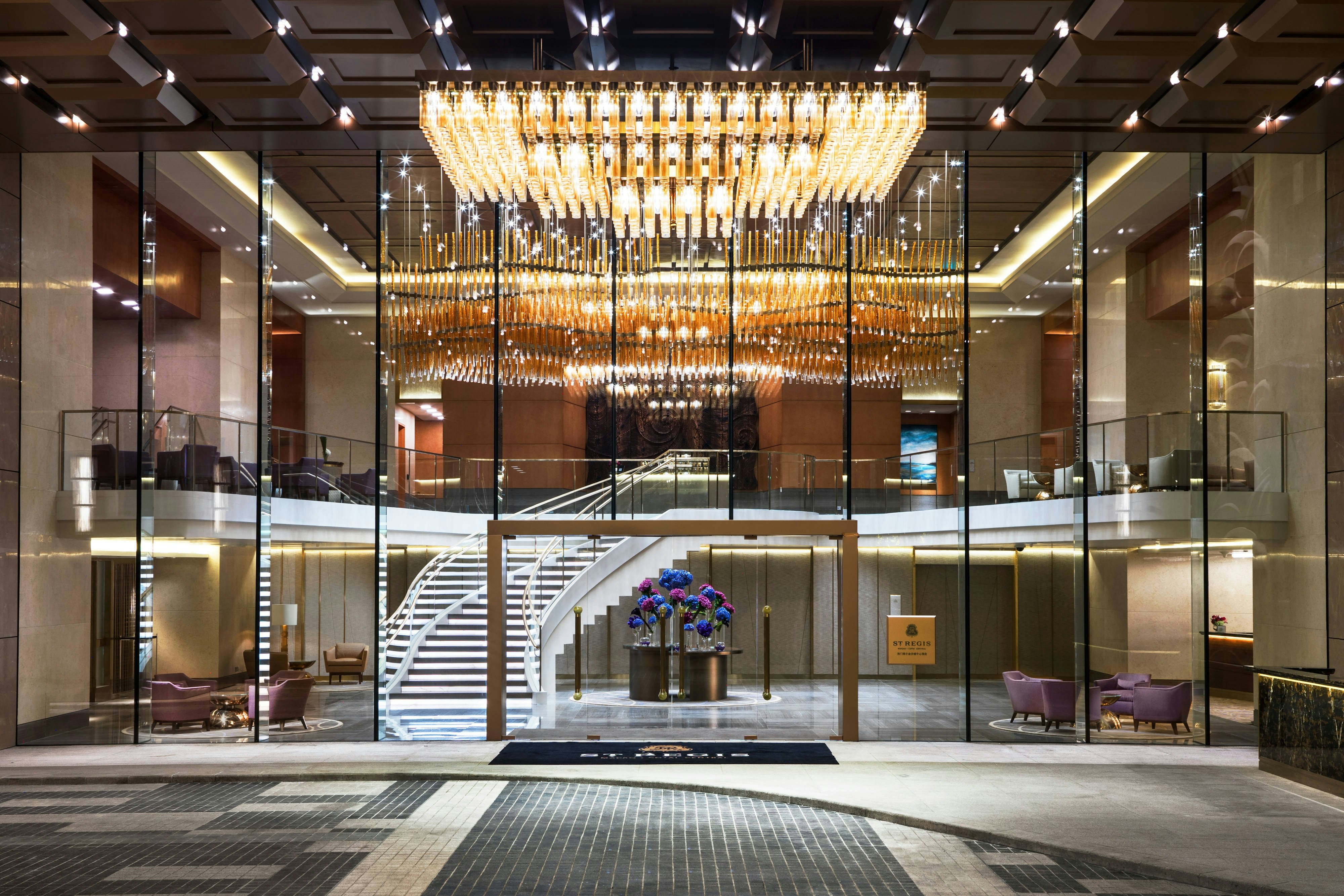 The St Regis Macao Cotai Central 2/48