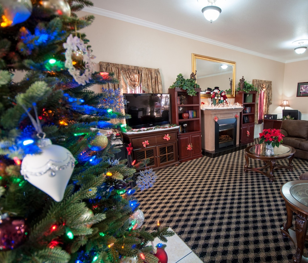 Quality Inn Wenatchee/Leavenworth 31/41