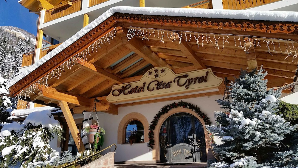 Hotel Cesa Tyrol 3/71