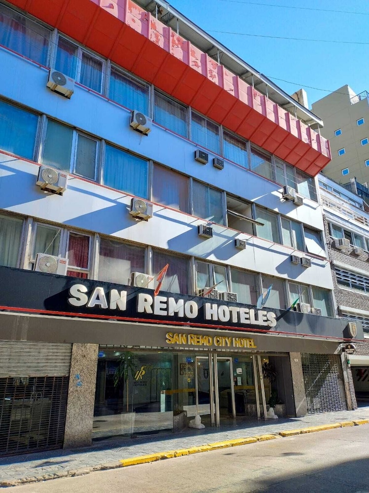 San Remo City Hotel 2/50