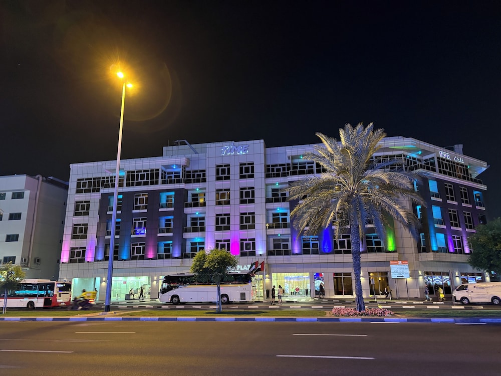 hotel