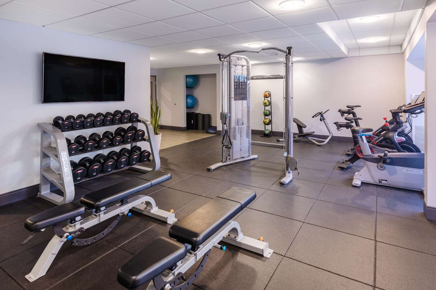 sport facilities