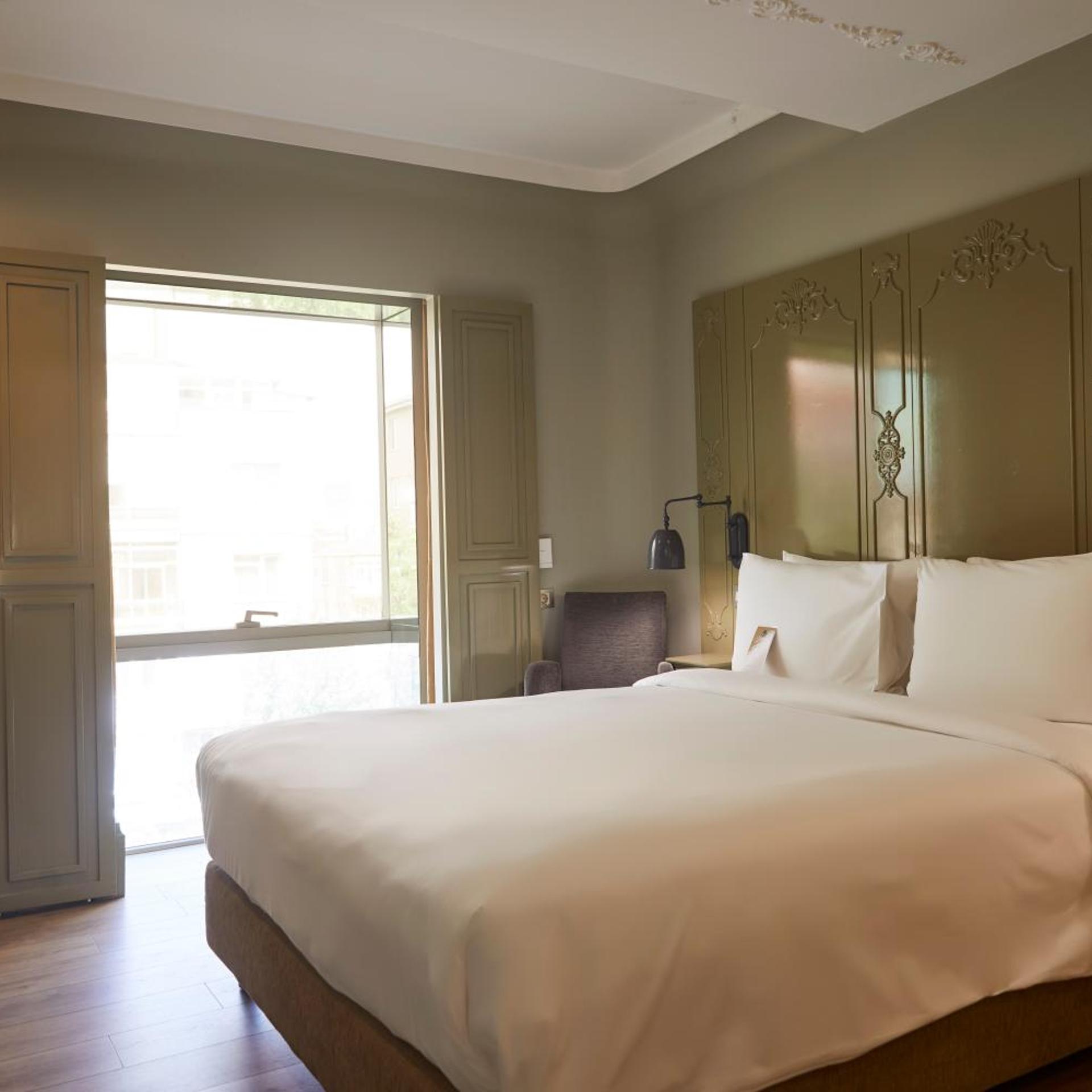 Superior, Double or Twin Bed
