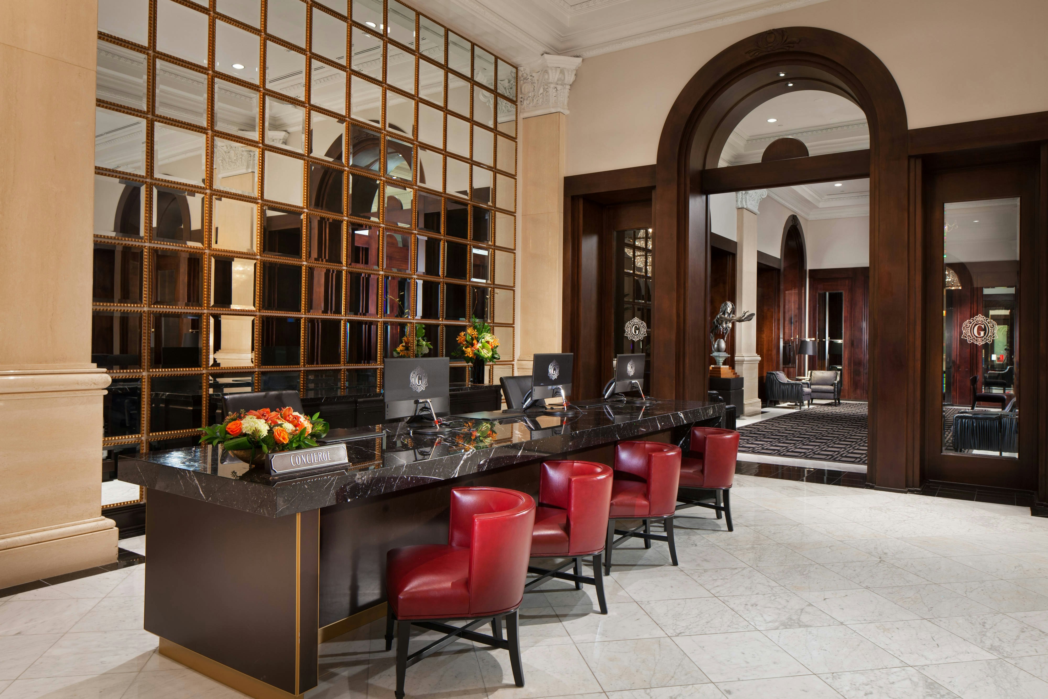 The Us Grant A Luxury Collection Hotel San Diego 33/44