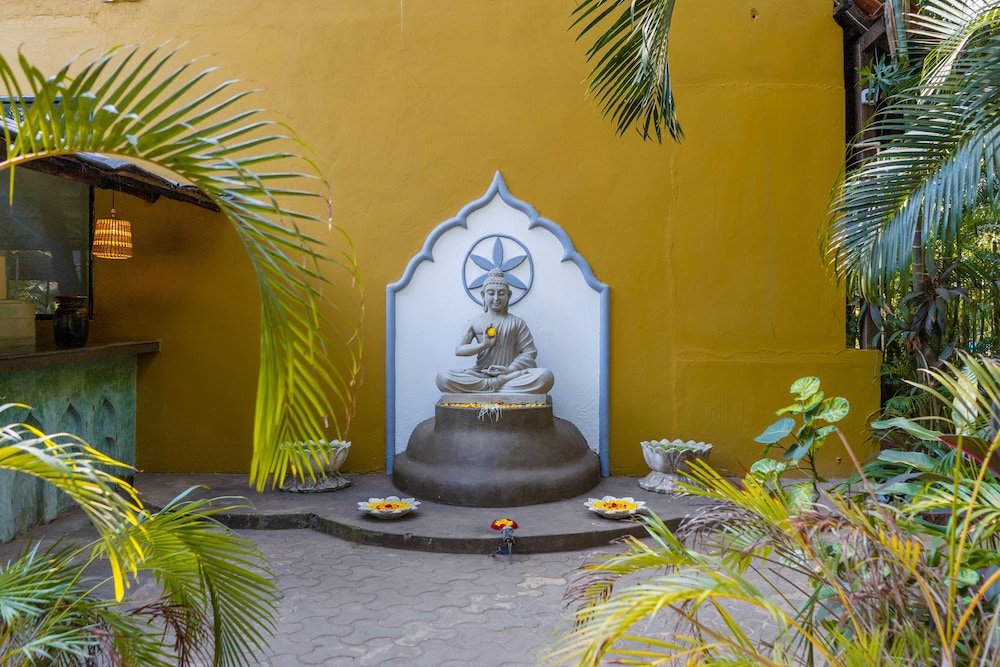 juSTa Morjim Beach Resort Goa 28/36