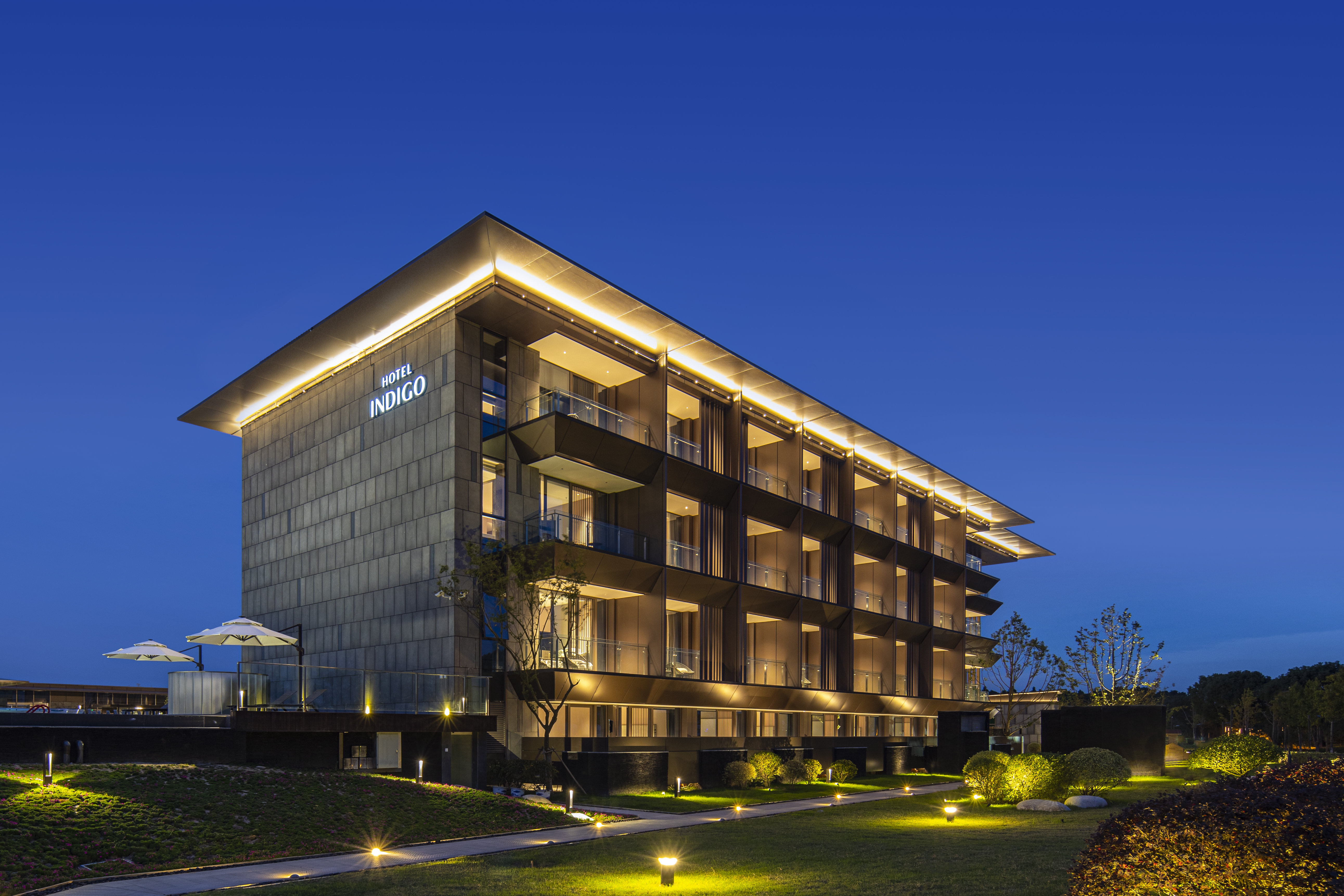 Hotel Indigo Suzhou Yangcheng Lake 2/76