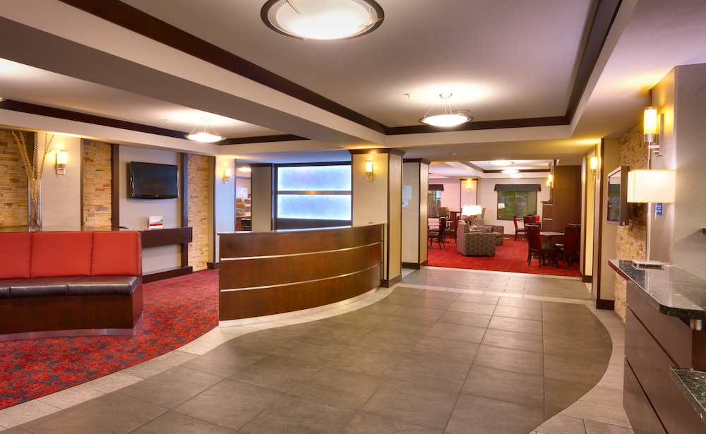 Holiday Inn Express Hotel Suites Grand Junction 9/96