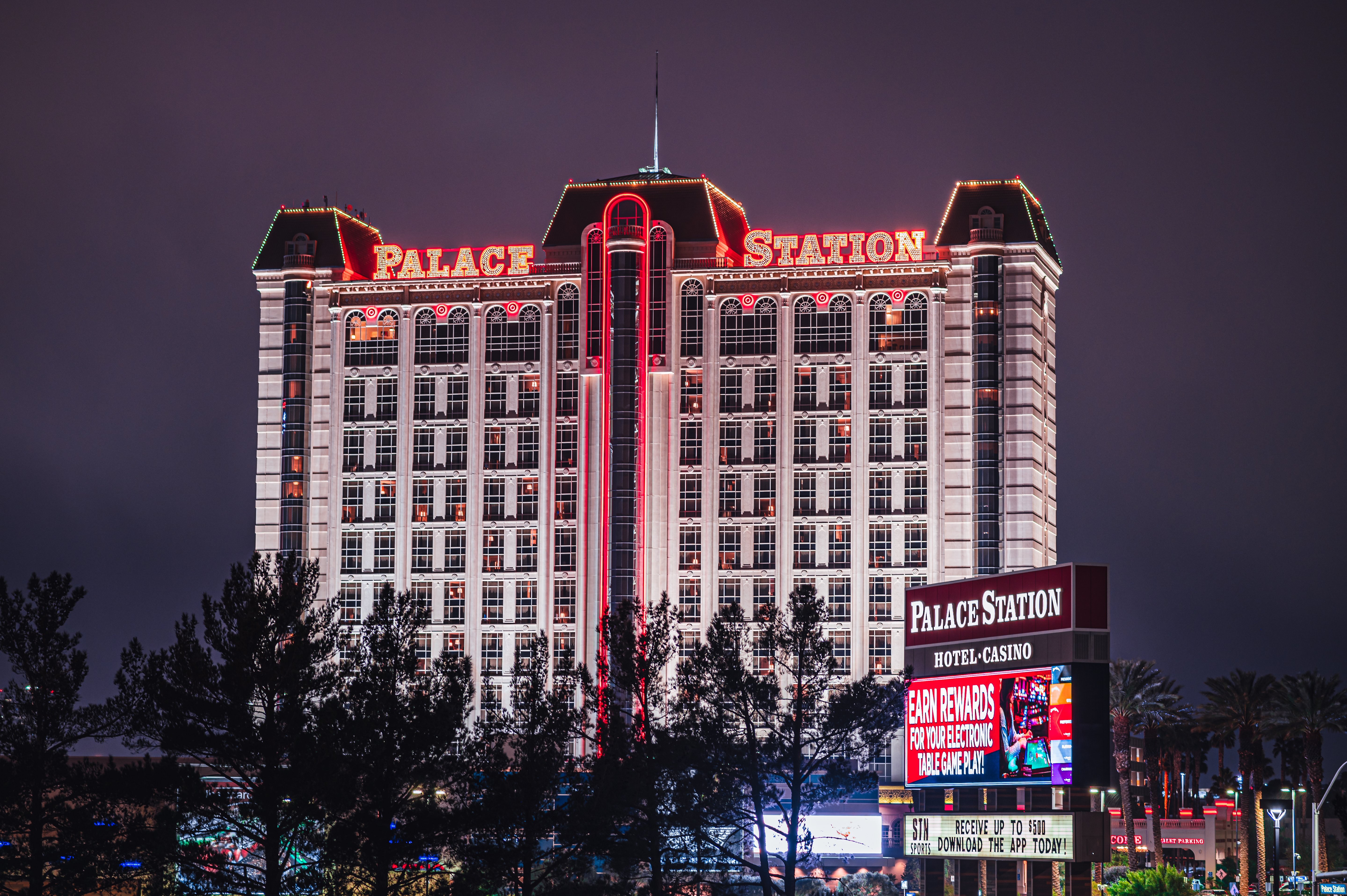 Palace Station Hotel and Casino in LAS VEGAS - NV