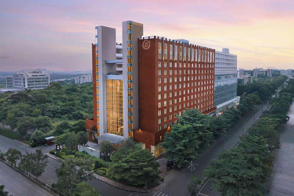 Sheraton Hyderabad Hotel 3/71