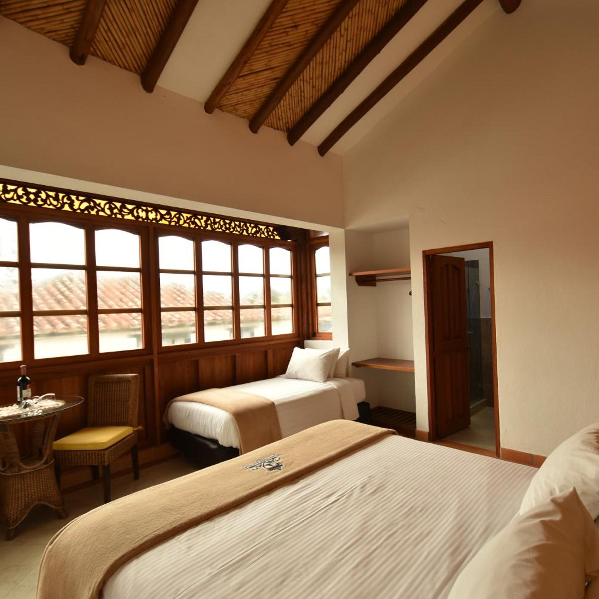 Hotel Campanario Real 13/50