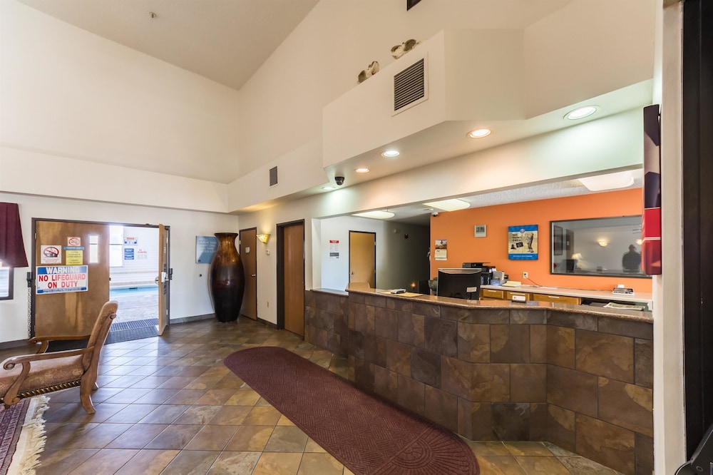 Quality Inn & Suites Junction, TX 5/30
