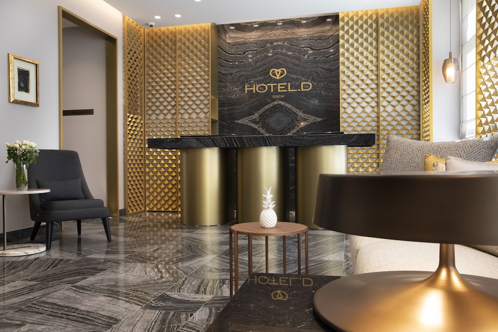 Hotel D Geneva 28/29