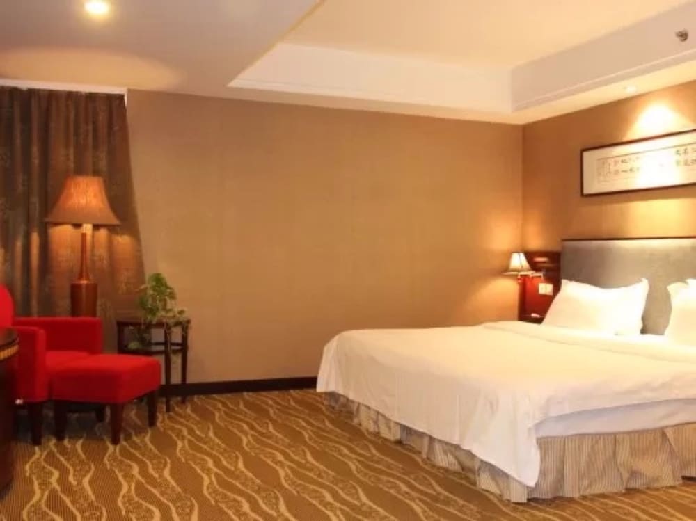 Shunde Grandview Hotel 8/21