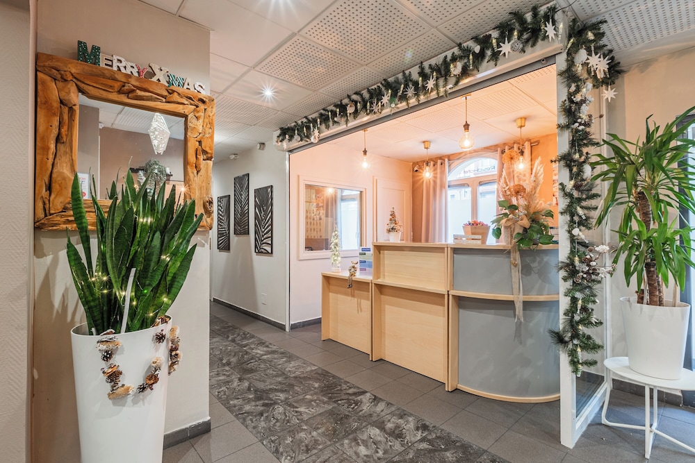 RESIDHOTEL MULHOUSE CENTRE 8/60