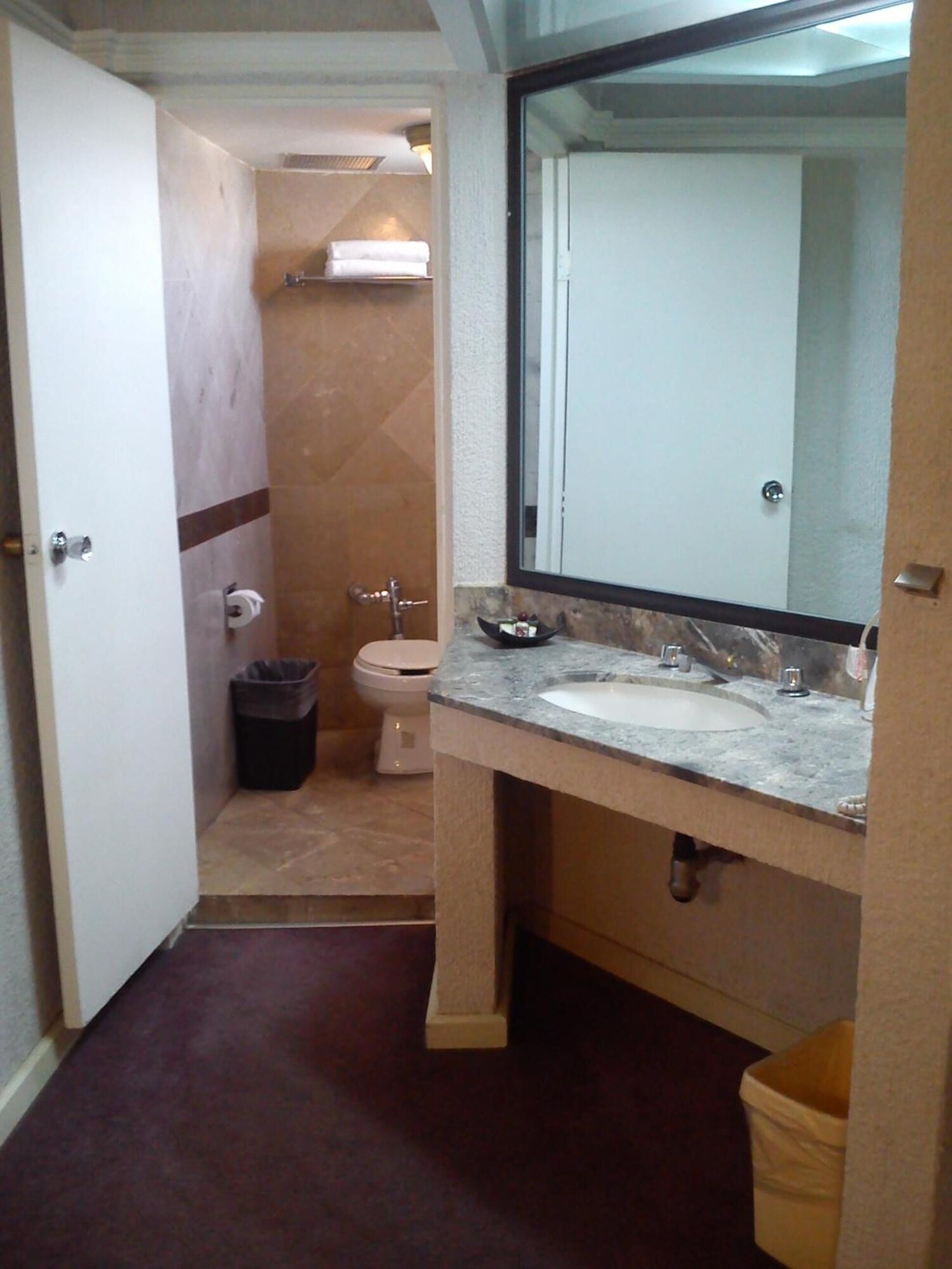 Standard, 2 Double Beds, Paraiso Express Hotel 5/5
