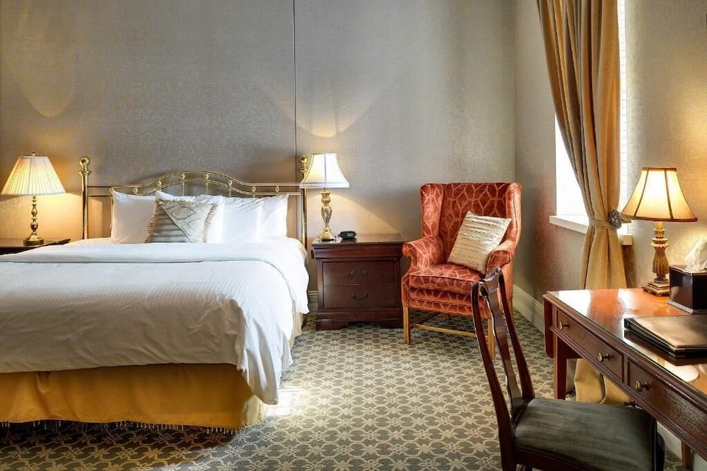 Nicollet Island Inn 10/44