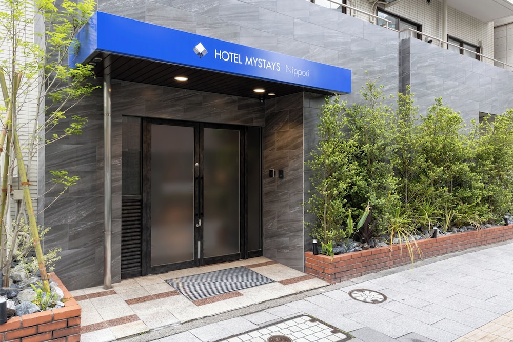 Hotel Mystays Nippori in TOKYO