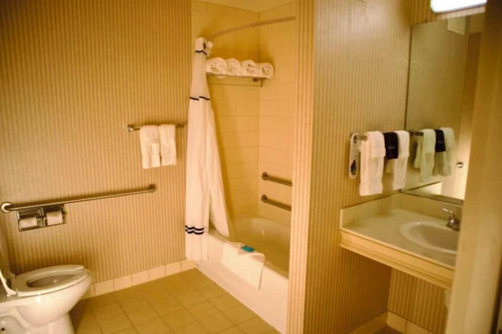 غرفة حصرية بسرير كينج، Hotel Mead 4/10