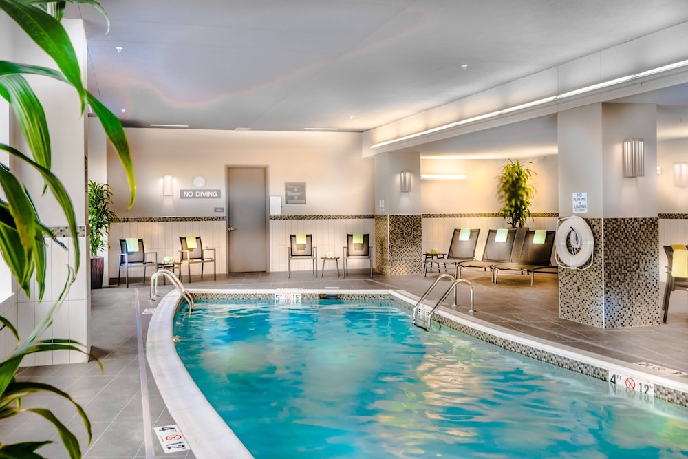 Residence Inn By Marriott Charlottesville Downtown in CHARLOTTESVILLE - VA