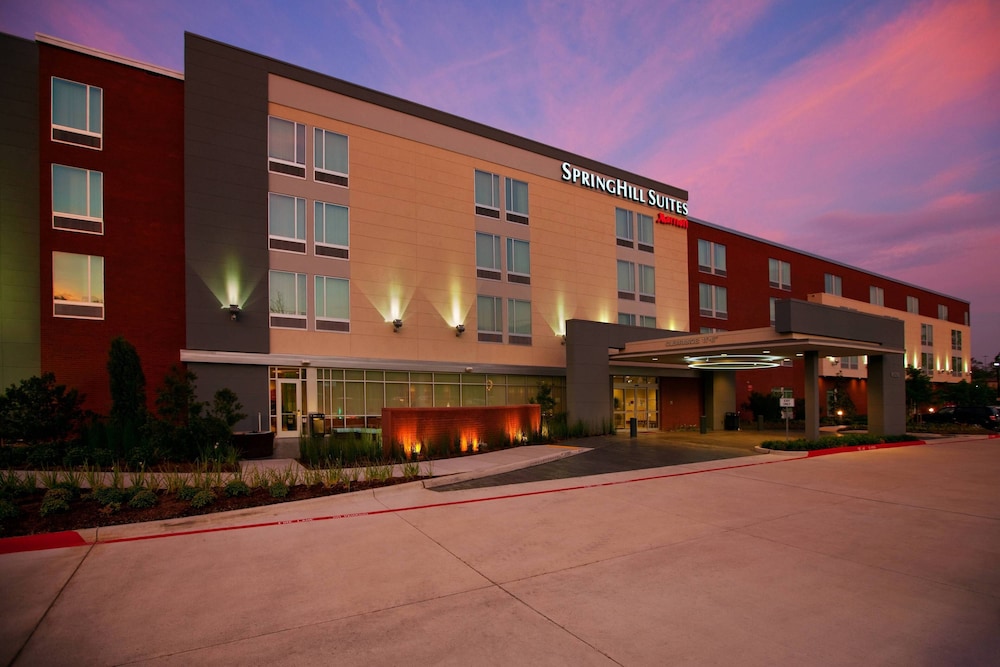 Springhill Suites By Marriott Houston the Woodlands