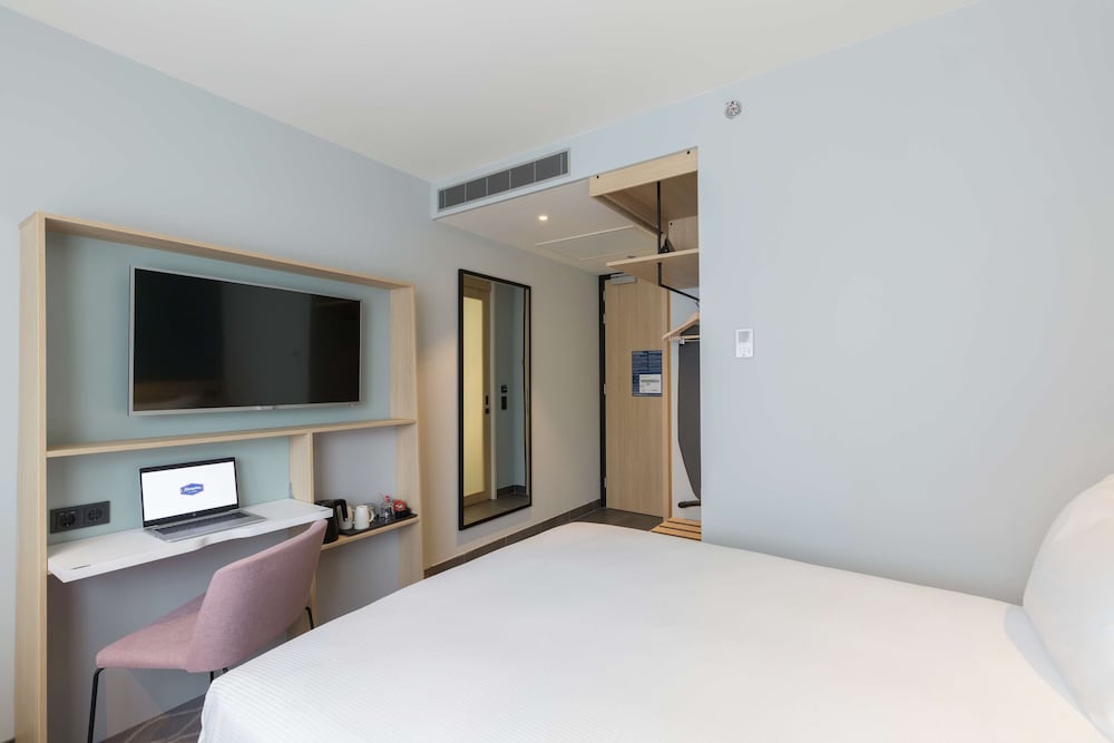 Hampton by Hilton Utrecht Central Station 23/44