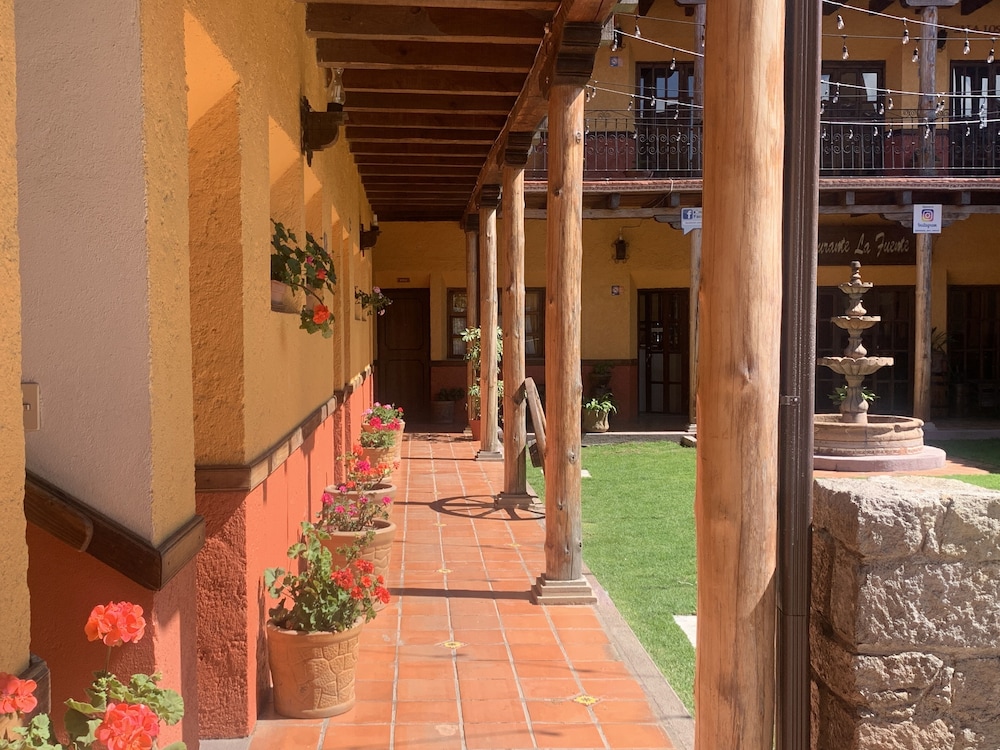 Hotel Posada Don Ramón 43/45