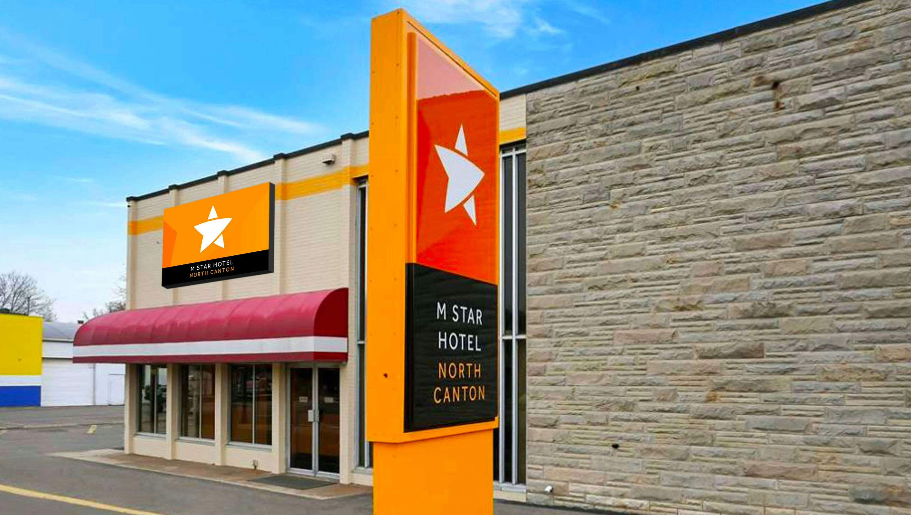 M Star Hotel North Canton 46/47