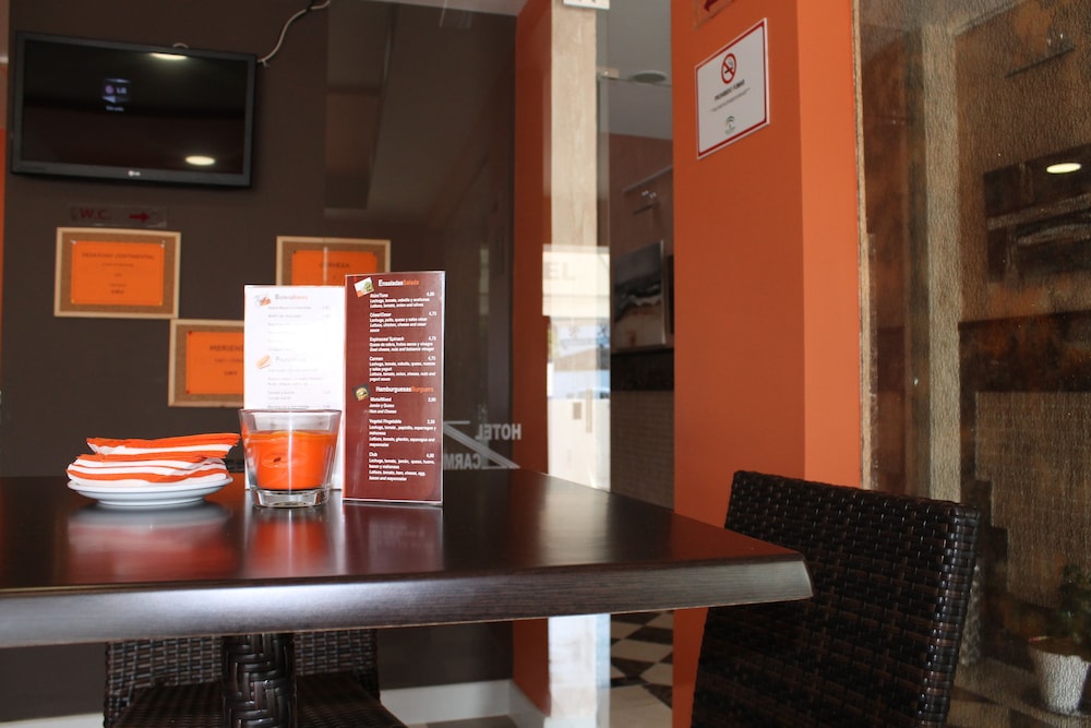 Hotel Carmen 37/45