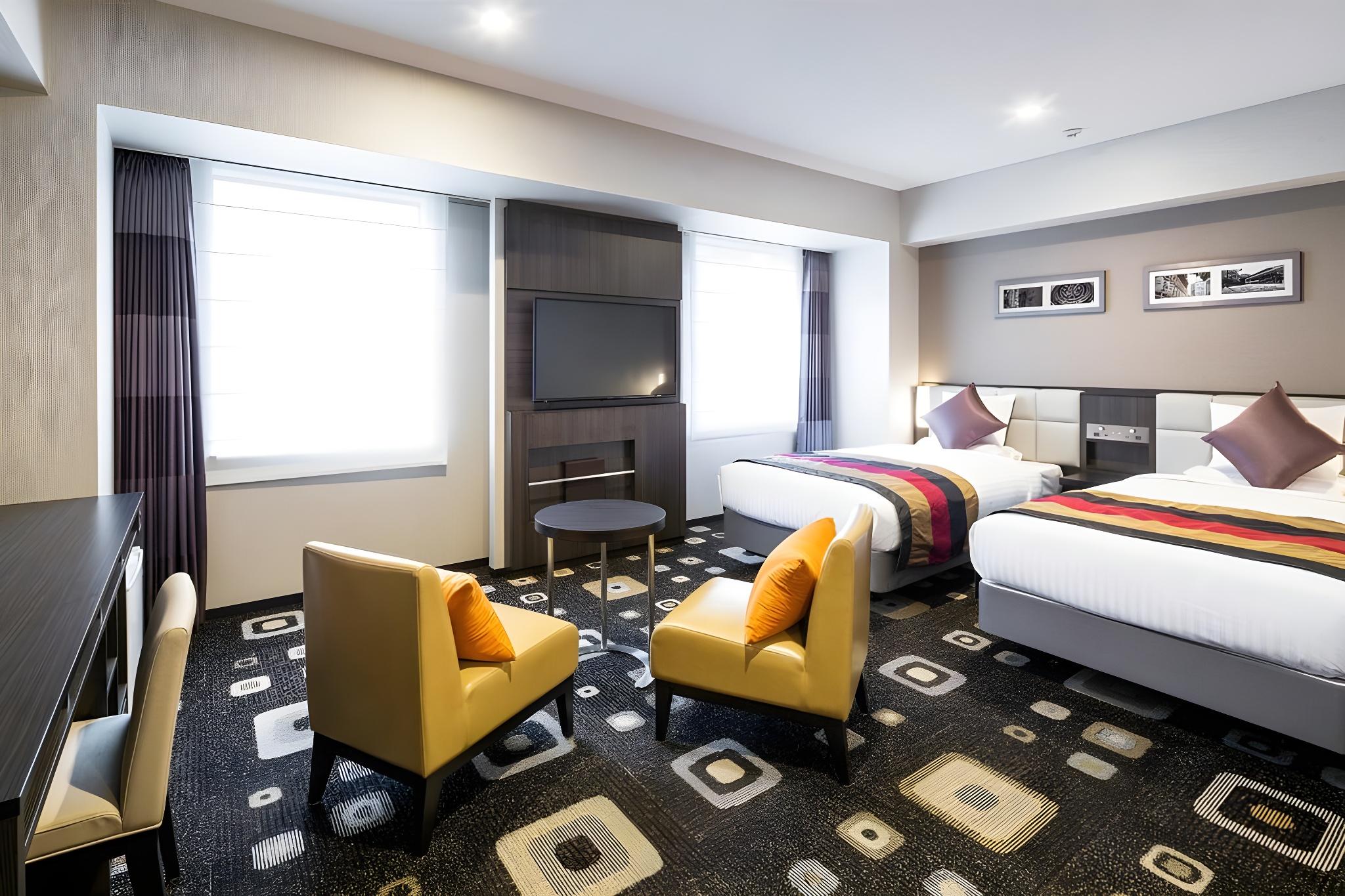 ROOM, TWIN BEDS, ACCESSIBLE