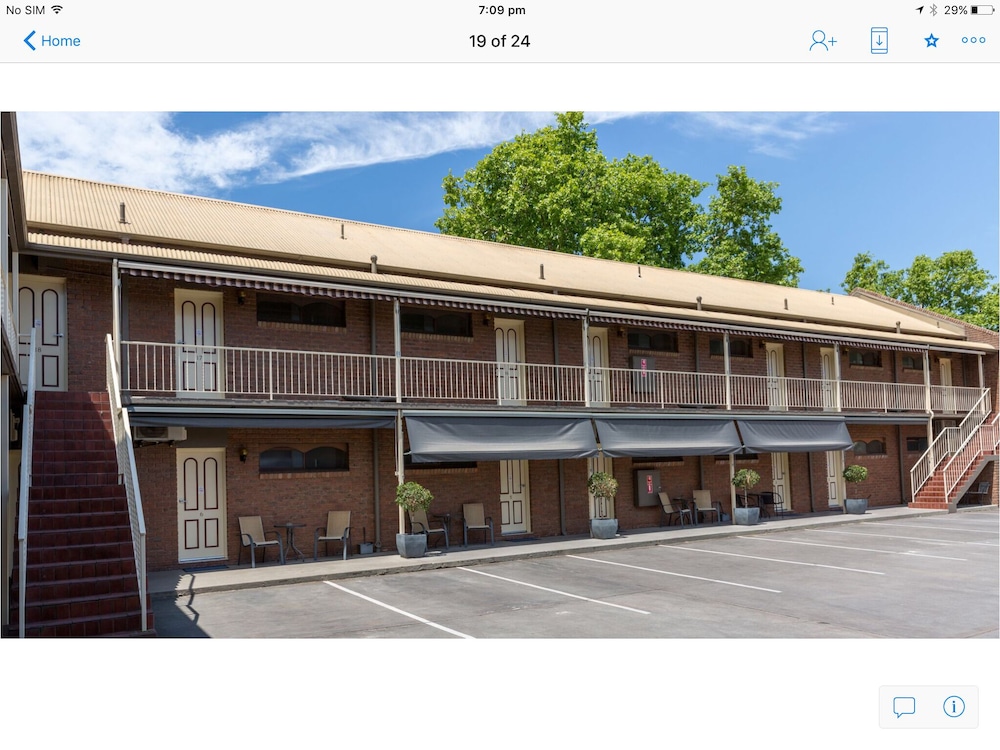 Albury Townhouse Motel 2/46