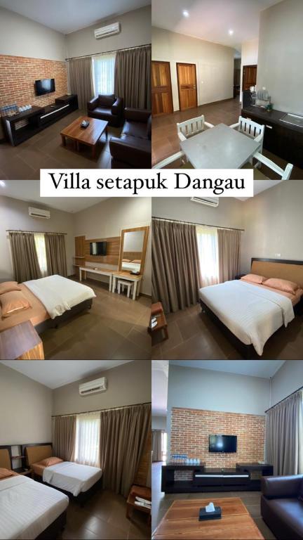 Dangau Resort Singkawang 3/10