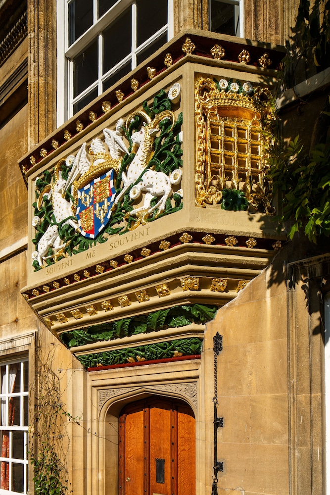 Christ S College Cambridge 10/58