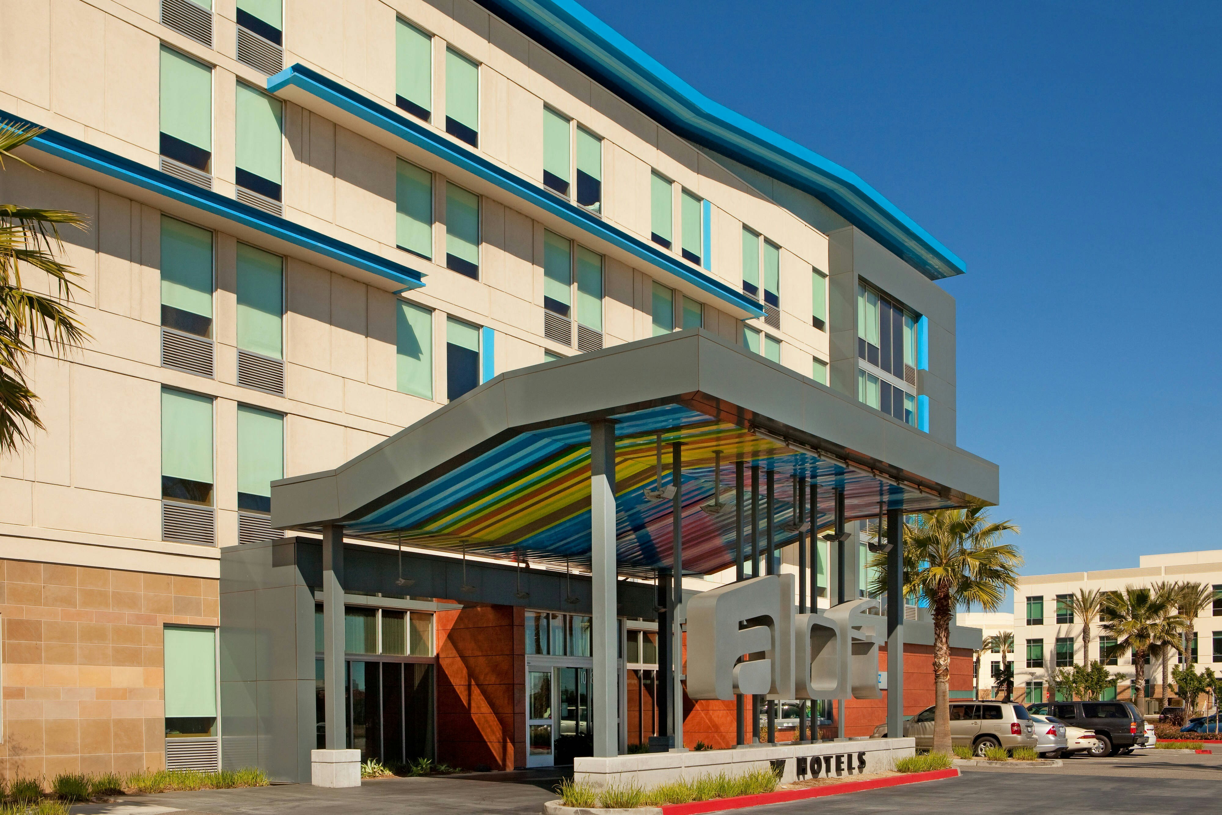 ALOFT ONTARIO RANCHO CUCAMONGA 10/14