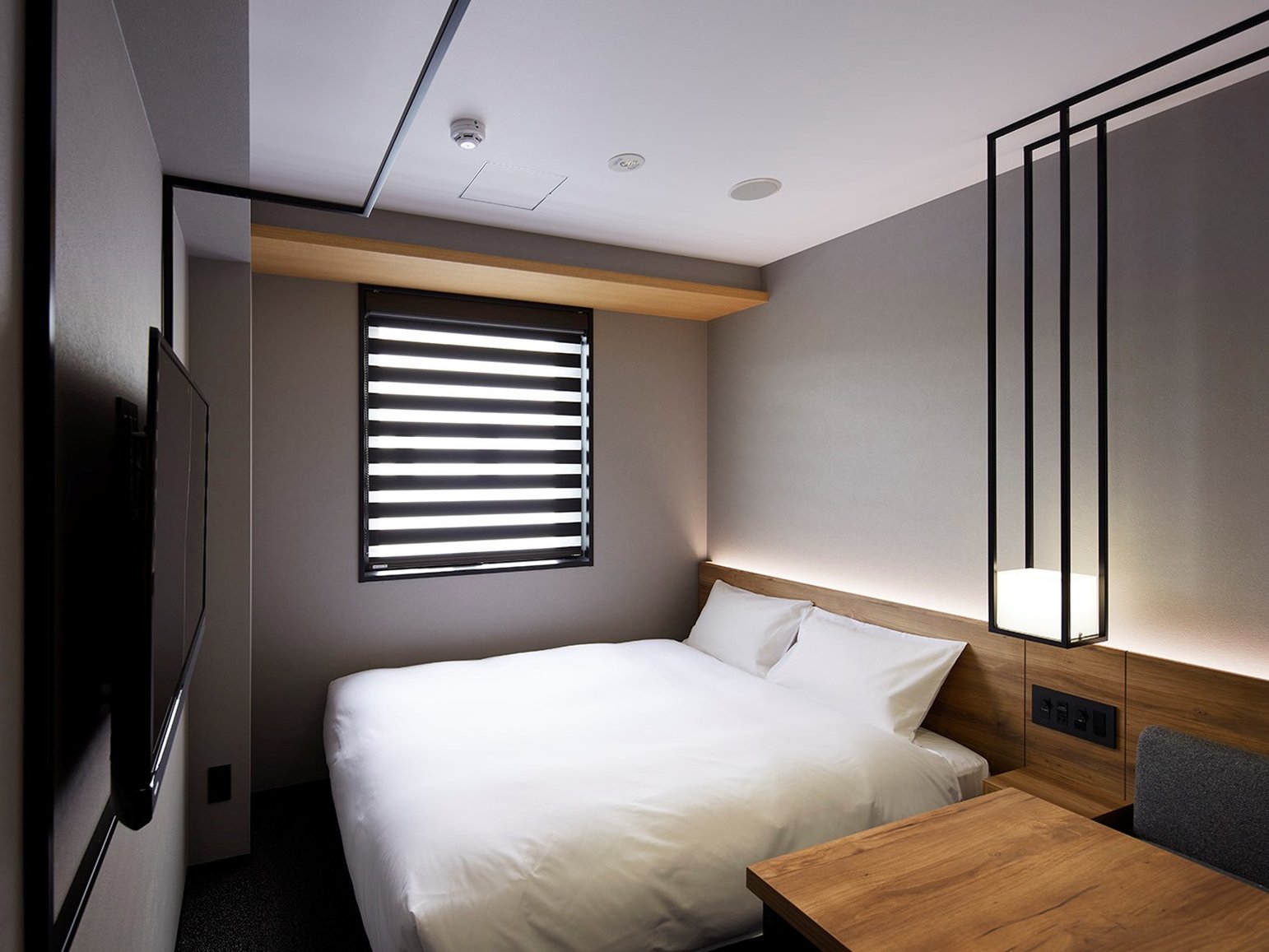 HOTEL ANDROOMS SHIN-OSAKA 6/41