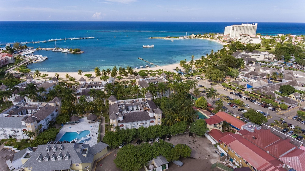 Conch Shell Beach Studio At Sandcastles Resort 38/48