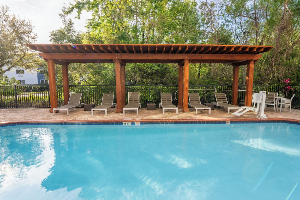Fairfield Inn Suites Jacksonville Butler Boulevard 3/50