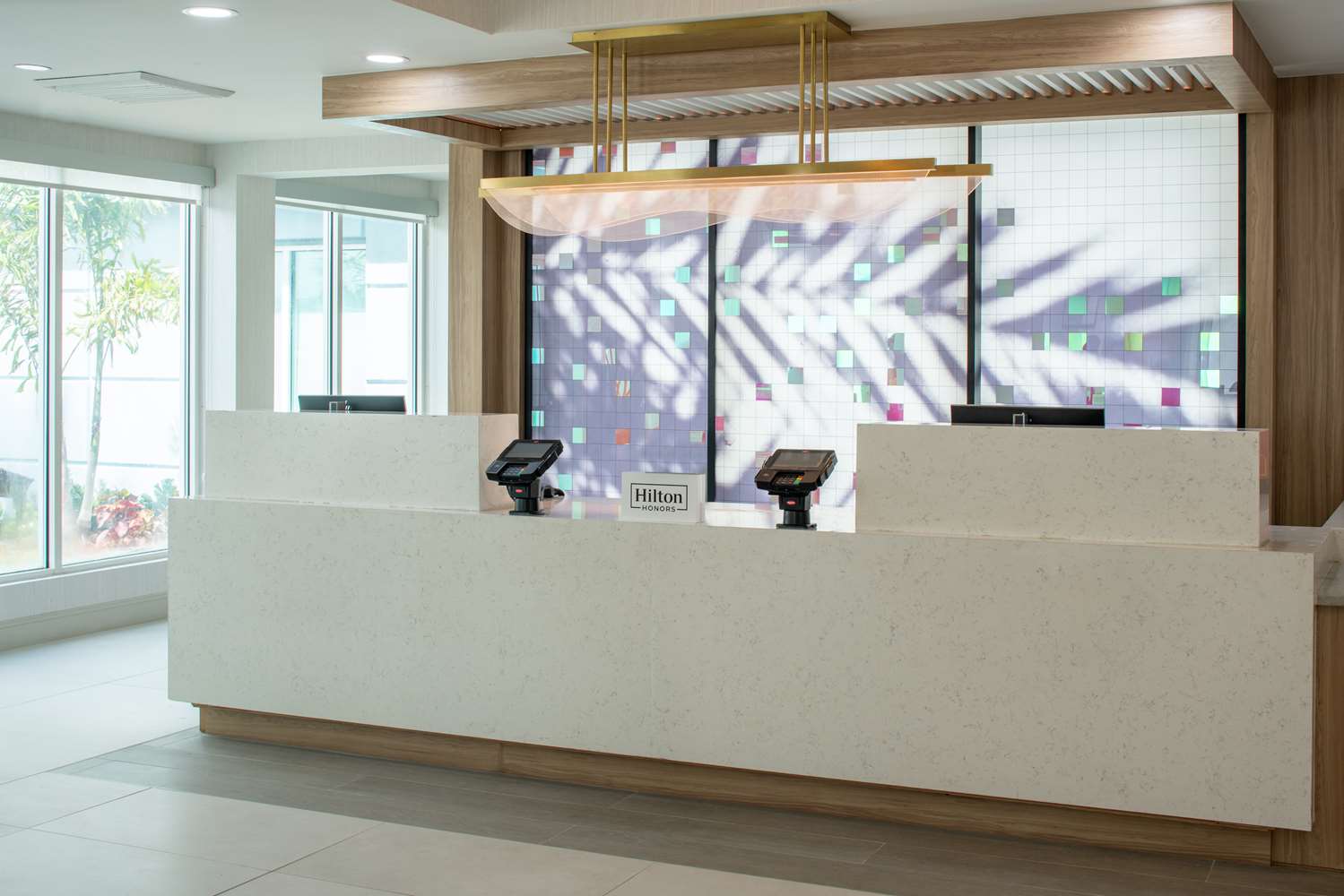 lobby